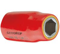 Gedore VDE 19 32 6123830 Douille VDE 32 mm 1/2\ (12.5 mm)