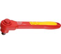 GEDORE VDE 1993 U Cliquet réversible VDE 1/2", 6123910