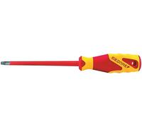 Gedore VDE 2163 TX T10 Tournevis Torx Taille (tournevis) T 10 Longueur de la lame: 60 mm 1 pc(s)