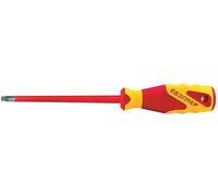 Gedore VDE 2163 TX T9 Tournevis Torx Taille (tournevis) T 9 Longueur de la lame: 60 mm 1 pc(s)