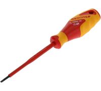 Gedore VDE 2170 3 Tournevis pour vis à fente Largeur de lame: 3 mm Longueur de la lame: 100 mm