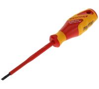 Gedore VDE 2170 4 Tournevis pour vis à fente Largeur de la lame: 4 mm Longueur de la lame: 100 mm