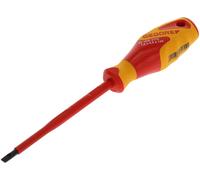 Gedore Tournevis VDE 2170 5,5, 1 000 V isolé, largeur de lame 5,5 mm