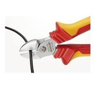 Gedore VDE 8314-180 H 2910950 Pince coupante diagonale à forte démultiplication 185 mm G