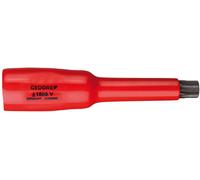 Gedore VDE INX 30 10 2946572 denture multiple (XZN) Embout de tournevis VDE M10 3/8\ (10 mm)
