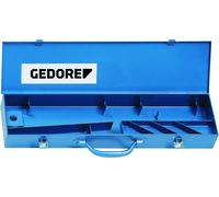 Gedore WK 8564-72-81 Boîte en tôle avec insert E-F-EKL, 3254909