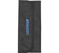Gedore Boîte à enroulement Gedore pour 12x outils de vissage noir/bleu Quantité:1