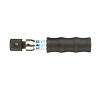 Gedore ynamométrique de flambage Gedore TBN, 1-10 Nm, douille carrée 9 x 12mm Quantité:1