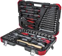 GEDOREred 3300063 GEDOREred Steckschlüssel-Satz R46003100 3300063 100-teilig