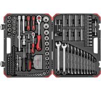 GEDOREred 3300185 GEDOREred Steckschlüssel-Satz R46003232 3300185 232-teilig