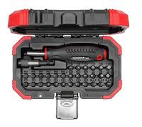 Gedore Red Coffret d'embouts 1/4" Gedore R33003032, 32 pcs BMC Quantité:1