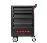 GEDOREred R21562005 Servante d'atelier