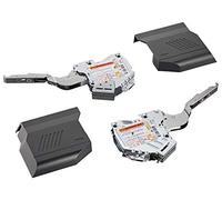 Gedotec Aventos HK-S 20K2C00.02 - Support pliable pour cuisine, avec fixation frontale, couleur: gris foncé