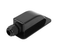 Gedourain Presse-étoupe Solaire à Entrée de Câble Unique, Boîte de Jonction Extérieure étanche et Durable pour les Types de Câbles de 6 mm² à 12 mm², Idéale pour les Camping-cars, les Bateaux et les