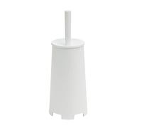 Gedy 88330200300 - Brosse WC Oscar Blanc mat