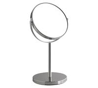 Gedy Anna Miroir grossissant pour Bureau Anna Chrome