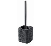 Gedy AR338500300 Aries Porte-Balai Anthracite