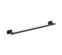Gedy Atena Porte-Serviettes 60 cm Noir Mat