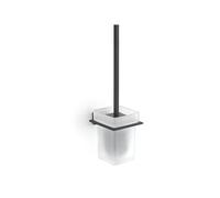 Gedy Athène Brosse Murale Noir Mat