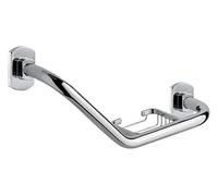 Gedy - BARRE D'APPUI 135°27CM+PORT SAV CR EDERA - Gedy - G-ED201300100