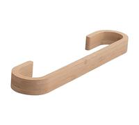 Gedy Barre Porte-Serviettes 30 cm Himalaya Naturel