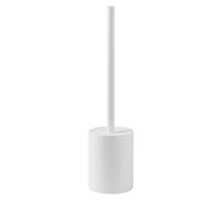Gedy Brenda Brosse WC en résine Blanc Mat 9,5 x 9,5 x 36,2 cm