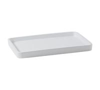 Gedy Brenda Plateau Blanc Mat