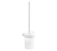 Gedy Brosse WC Murale Pirenei Blanc Mat