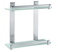 Gedy CD823800A00-Lames Douche D'Angle-2 Étages Cloud