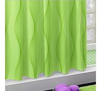 Gedy CO21221330-Rideau Electra Pvc Vert 200 X 120