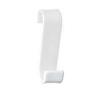 Gedy - CROCHET RADIATEUR BLANC - Gedy - G-20250200900