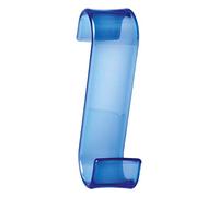 Gedy - CROCHET RADIATEUR BLEU CIEL TRANSPARENT - Gedy - G-2025P100900
