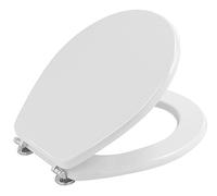 Gedy Diaspro Lunette de Toilette Adaptable pour sanitaire Victoria de Roca