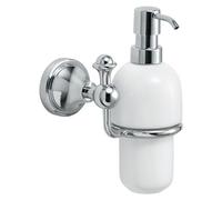 Gedy Distributeur de Savon Nevis Chrome