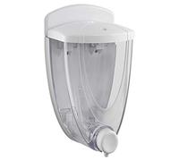 Gedy Distributeur de Savon Pequeño Blanc