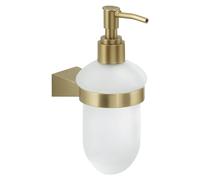 Gedy Distributeur de Savon Tonale Or Mat