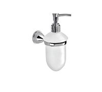 Gedy - DISTRIBUTEUR SAVON CHROMÉ GENZIANA - Gedy - G-GE801300100