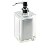 Gedy - DISTRIBUTEUR SAVON PLASTIC ARGENT RAINBOW - Gedy - G-RA817300200