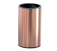 Gedy Elettra Portacepillos, Acier Inoxydable, cuivre, Simple
