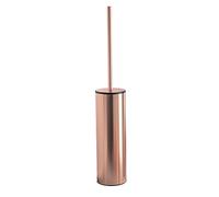 Gedy Elettra Porte-Brosse WC, Acier Inoxydable, cuivre, Unique