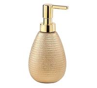 Gedy G-Astrid Gold Salle de Bain Dimensions 16,6 x 8,3 x 8,3 cm Poids 0,23 kg Distributeur de Savon en céramique Année de Garantie 2 Design R & D Unica