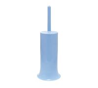 GEDY G-Peter Brosse WC Celeste, Mesures et Poids : 41 x 14 x 14 cm et 0,3 kg, Brosse WC fabriquée en résines thermoplastiques, Brosse de Toilette Design de R&S Gedy, 2 Ans de Garantie