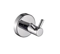 Gedy G-Tokyo, Porte-serviettes double, finition, dimensions 5,3 x 6 x 5,3 cm, porte-serviettes en acier inoxydable 304, 15 ans de garantie, design R&D, unique