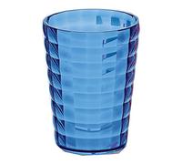 Gedy Glady Porte brosses, résine thermoplastique Bleu, 8.5 X 8.5 X 11