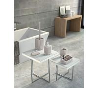 Gedy Gobelet 7,2x7,2x11 Beige