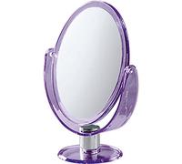 Gedy - Miroir Oval GROSSISSANT Lilas - Gedy - G-CO201879100