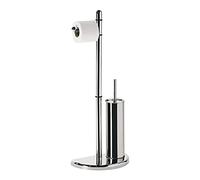 Gedy Nameeks HI32 Porte-Serviettes sur Pied Hibiscus Contemporain Italien Accessoires de Salle de Bain