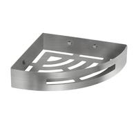 Gedy Tablette d'angle Smart inox 247938