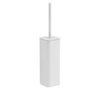 Porte Brosse WC Gedy OUTLINE à poser 118x118x615mm Blanc
