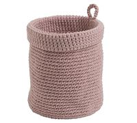 Gedy Panier de rangement Mauve Rose